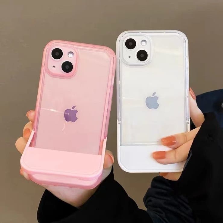 iPhoneケース スマホケース スタンド機能 | PlusNao | 詳細画像3 