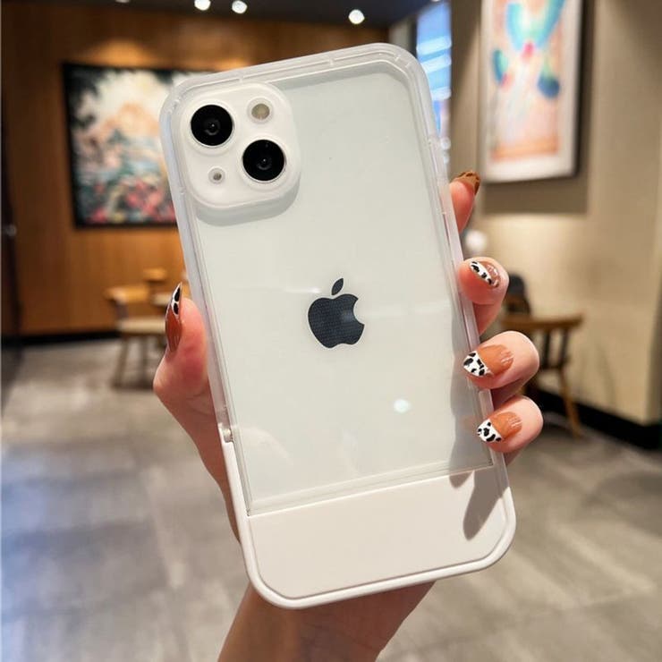 iPhoneケース スマホケース スタンド機能 | PlusNao | 詳細画像5 