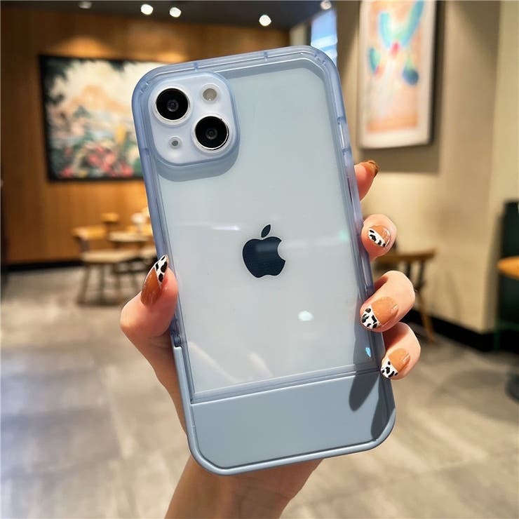 iPhoneケース スマホケース スタンド機能 | PlusNao | 詳細画像8 