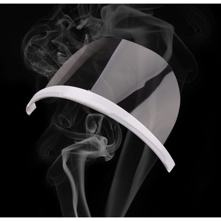 プラスチックマスク マウスシールド 10枚入り | PlusNao | 詳細画像5 