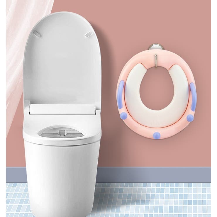 補助便座 トイレ補助 子供用便座 | PlusNao | 詳細画像3 
