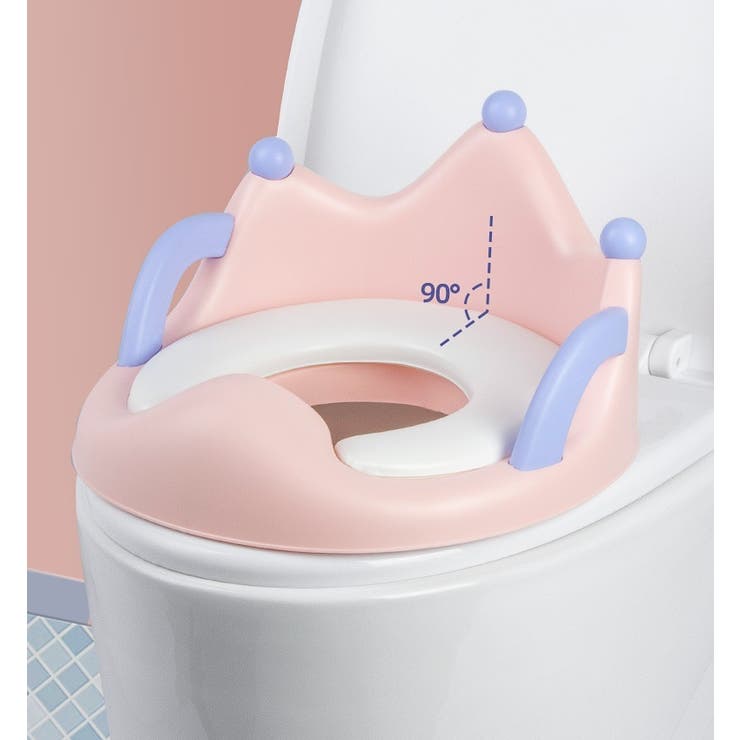 補助便座 トイレ補助 子供用便座 | PlusNao | 詳細画像4 