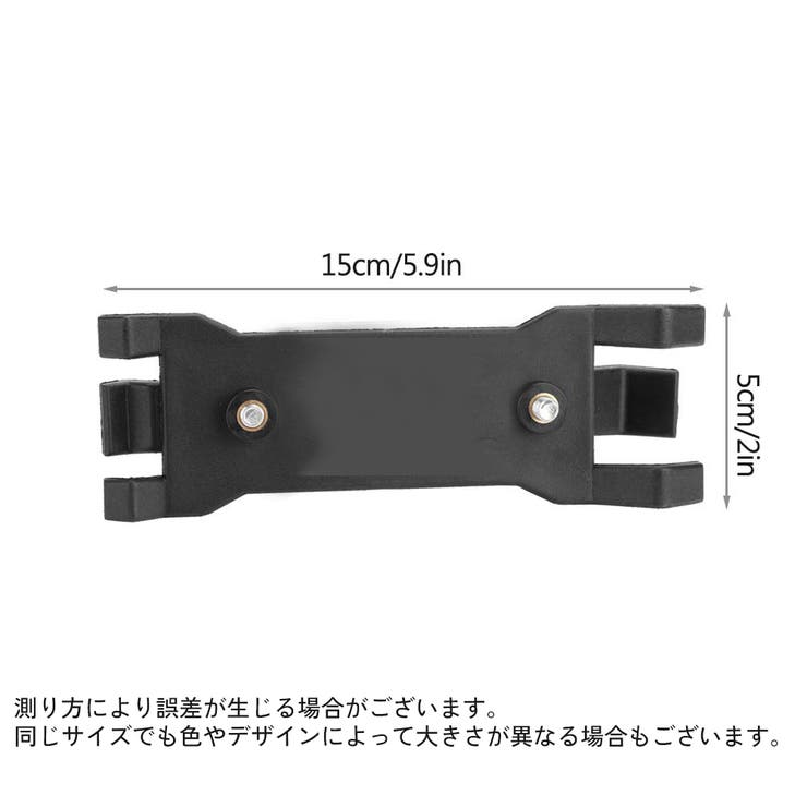 三脚用傘ホルダー カメラ 日傘 | PlusNao | 詳細画像4 
