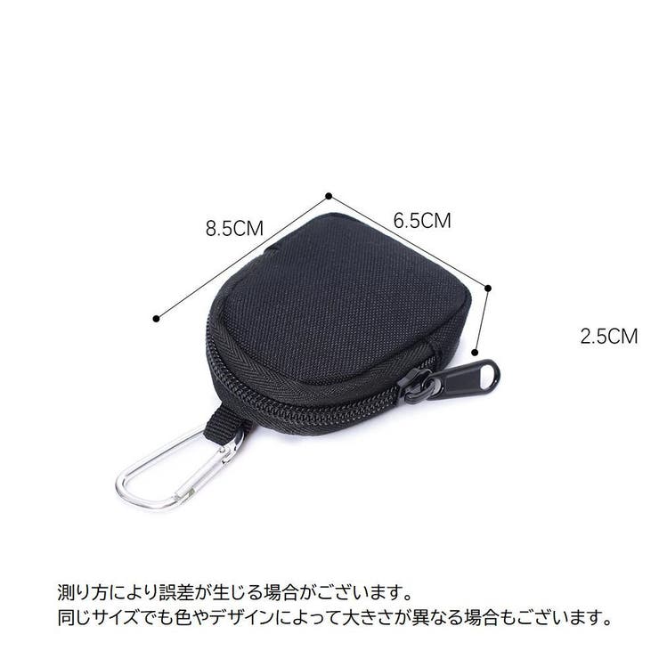 ベルトポーチ ウエストポーチ 小物入れ | PlusNao | 詳細画像11 