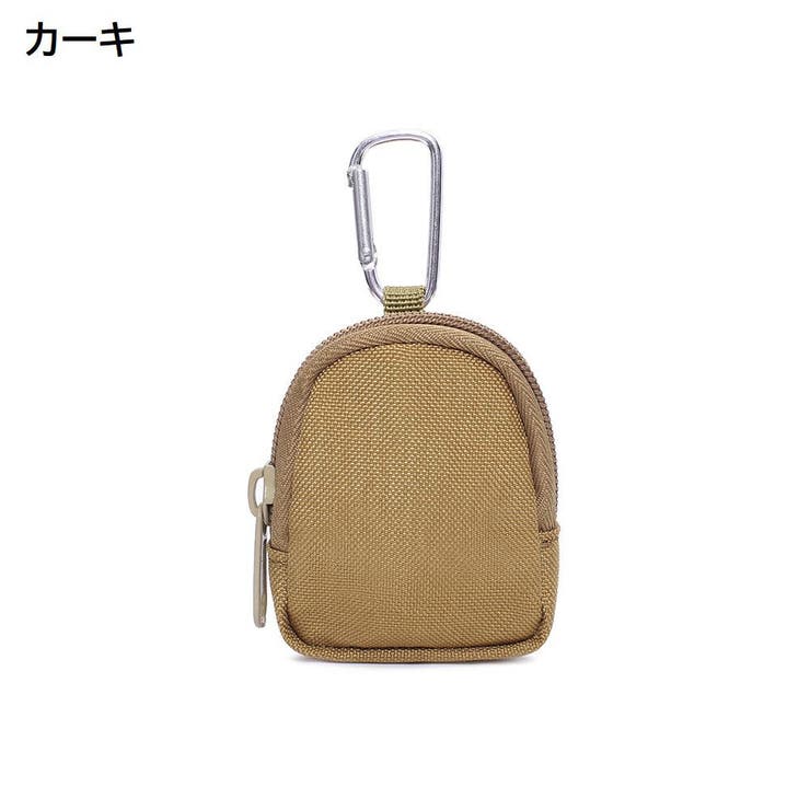 ベルトポーチ ウエストポーチ 小物入れ | PlusNao | 詳細画像8 