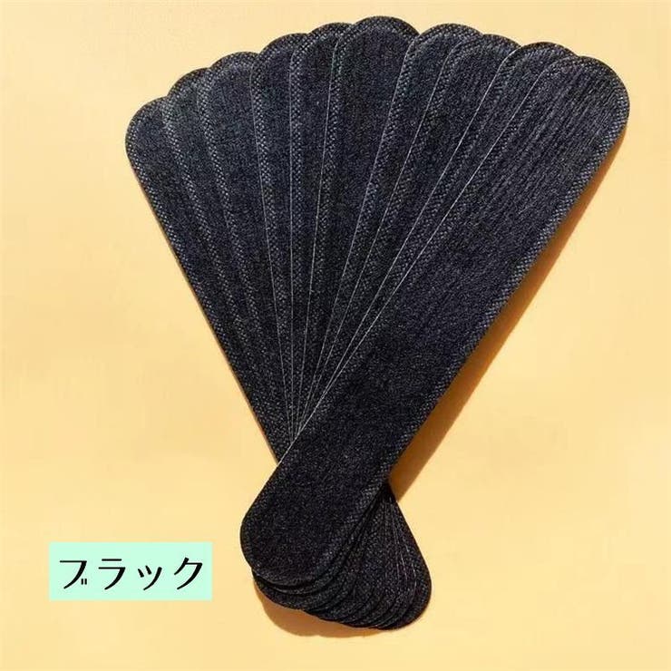 汗取りパッド 同色10枚セット 汚れ防止パッド | PlusNao | 詳細画像10 