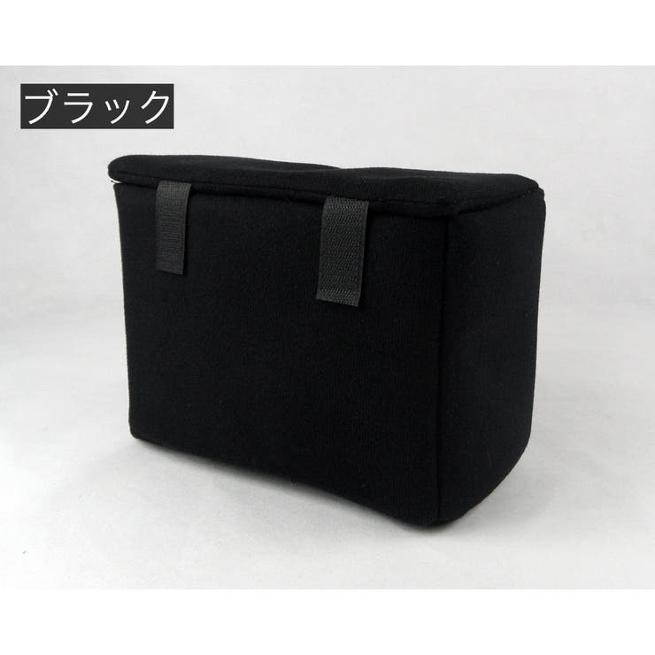カメラインナーバッグ カメラバッグ インナーケース | PlusNao | 詳細画像16 