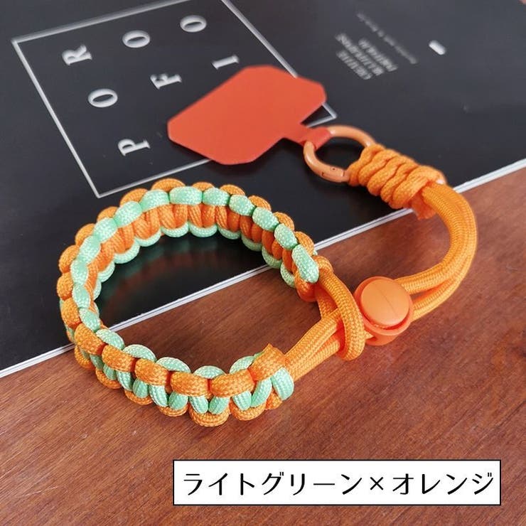 スマホストラップ プレート付き ハンドストラップ | PlusNao | 詳細画像16 