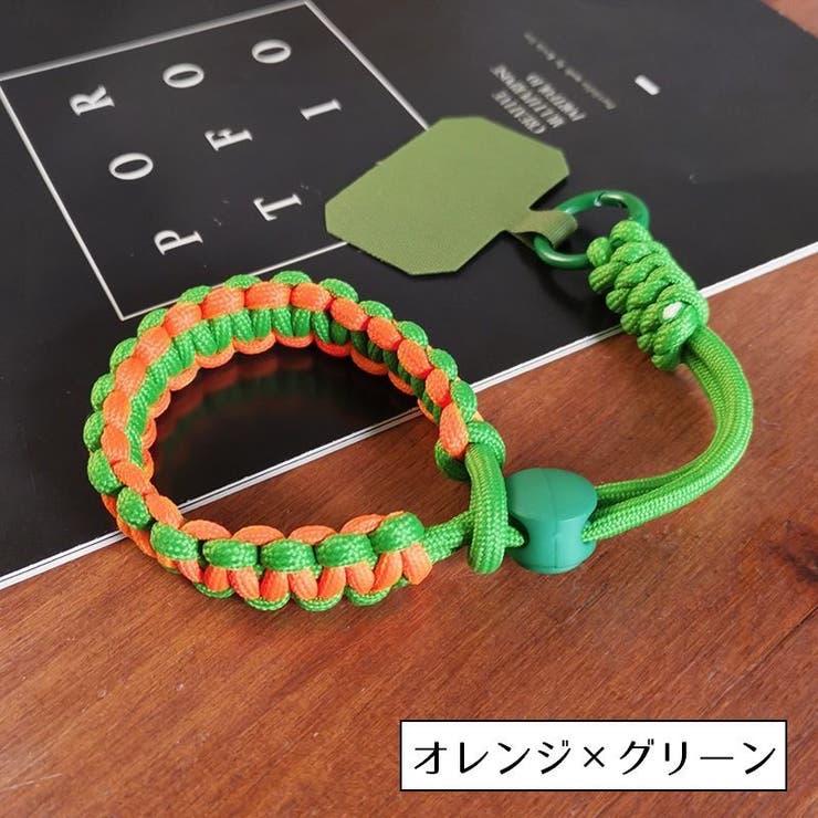 スマホストラップ プレート付き ハンドストラップ | PlusNao | 詳細画像17 
