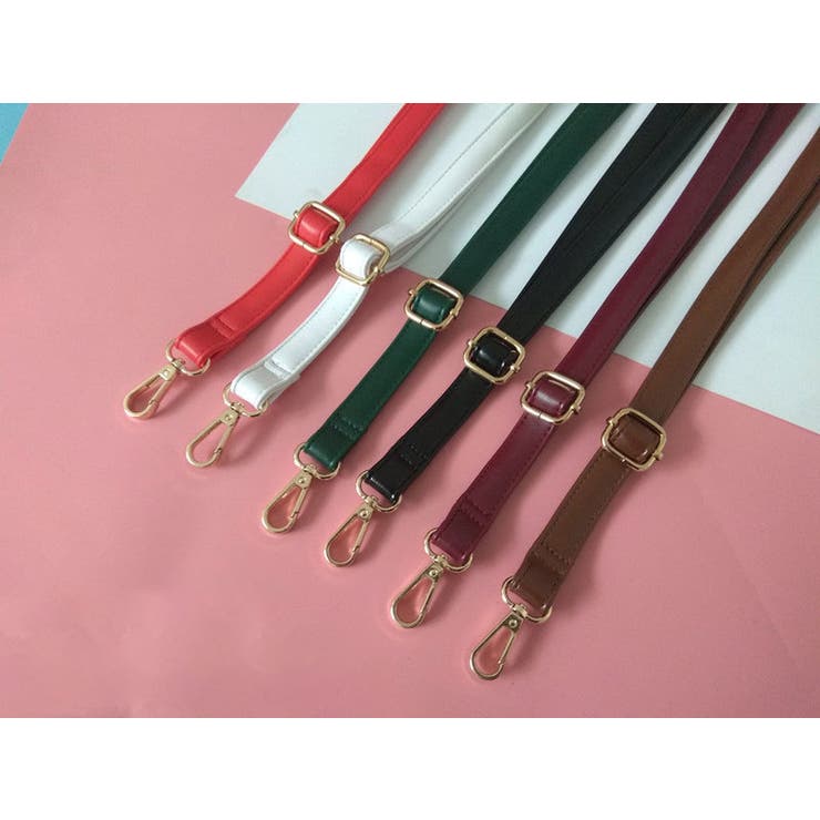 ショルダーストラップ バッグストラップ 単品 | PlusNao | 詳細画像2 