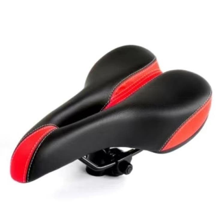 自転車用サドル クッションサドル 穴あき | PlusNao | 詳細画像4 