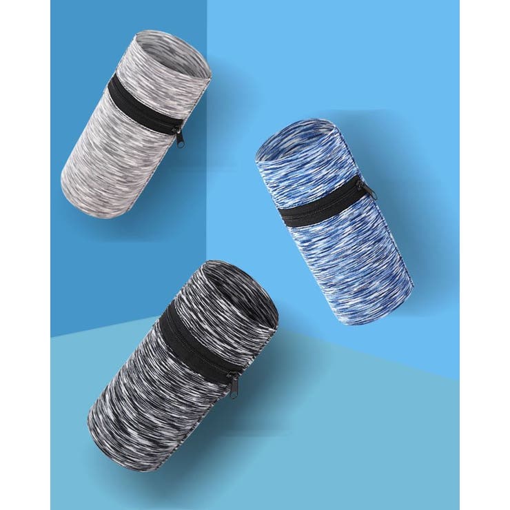 ランニングポーチ アームポーチ バンド型 | PlusNao | 詳細画像3 