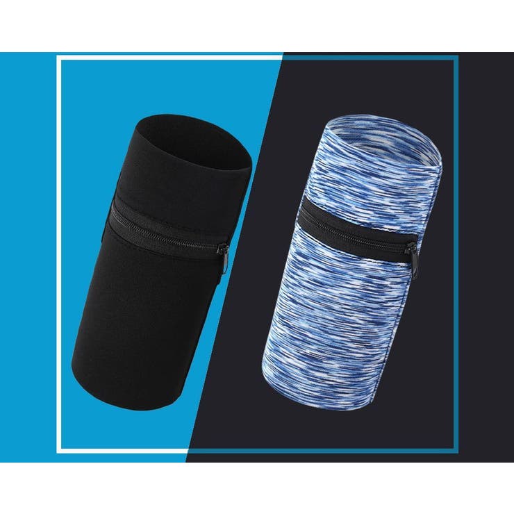 ランニングポーチ アームポーチ バンド型 | PlusNao | 詳細画像4 