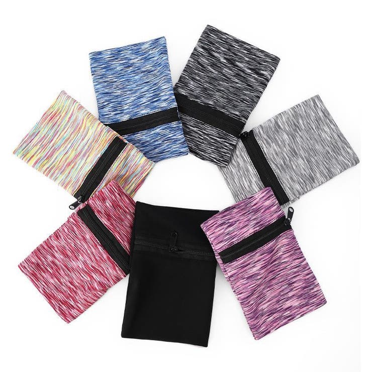 ランニングポーチ アームポーチ バンド型 | PlusNao | 詳細画像5 