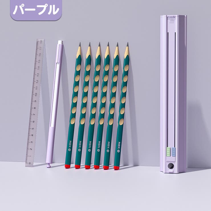 ペンケース 筆箱 スライド式 | PlusNao | 詳細画像12 