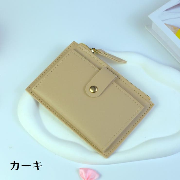 カードケース コインケース ミニ財布 | PlusNao | 詳細画像11 