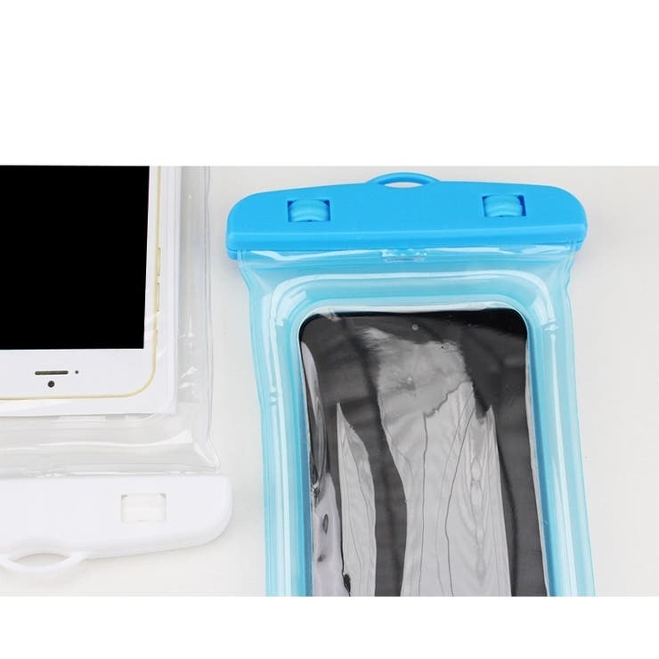 スマホ用防水ケース スマホ防水ケース IPX8防水 | PlusNao | 詳細画像11 