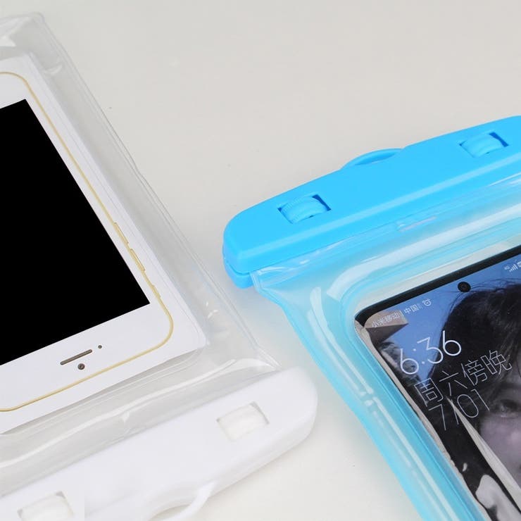 スマホ用防水ケース スマホ防水ケース IPX8防水 | PlusNao | 詳細画像13 