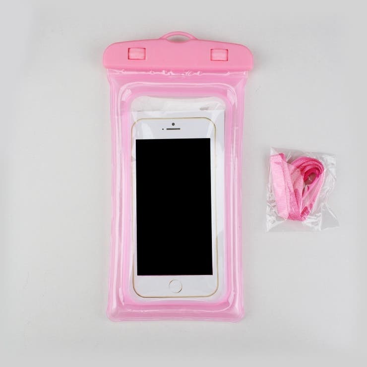 スマホ用防水ケース スマホ防水ケース IPX8防水 | PlusNao | 詳細画像5 
