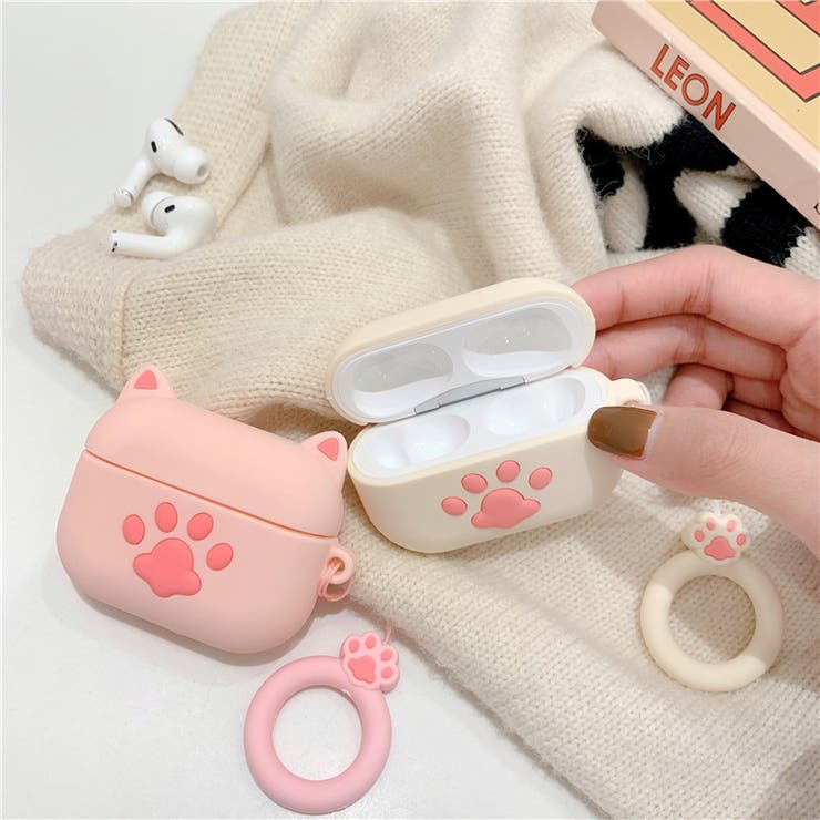 AirPods エアーポッズ ケース | PlusNao | 詳細画像2 