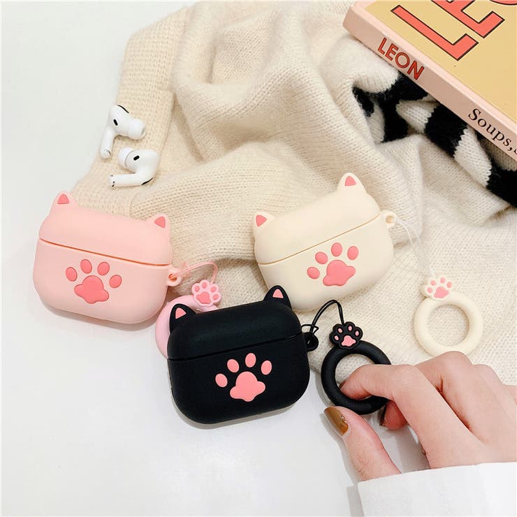 AirPods エアーポッズ ケース | PlusNao | 詳細画像3 