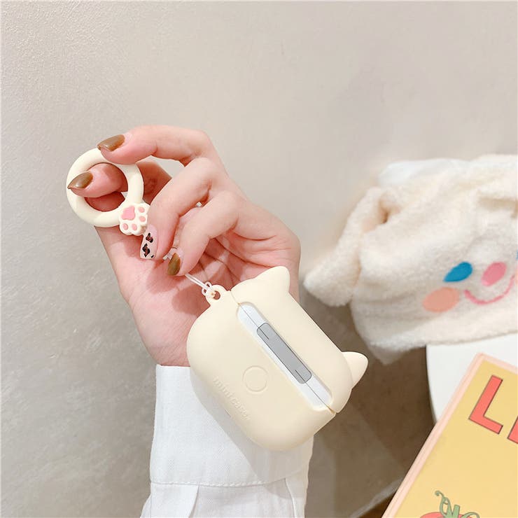 AirPods エアーポッズ ケース | PlusNao | 詳細画像8 