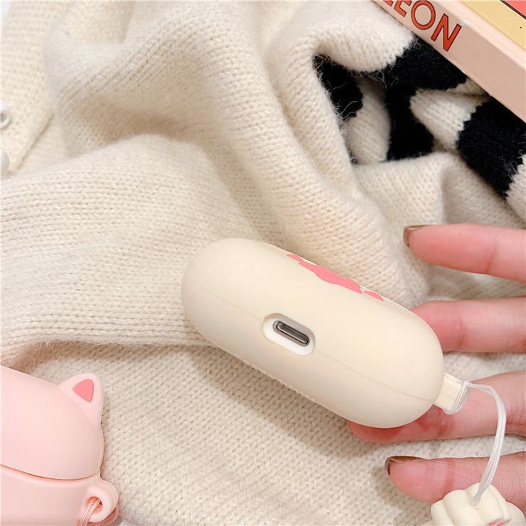AirPods エアーポッズ ケース | PlusNao | 詳細画像9 