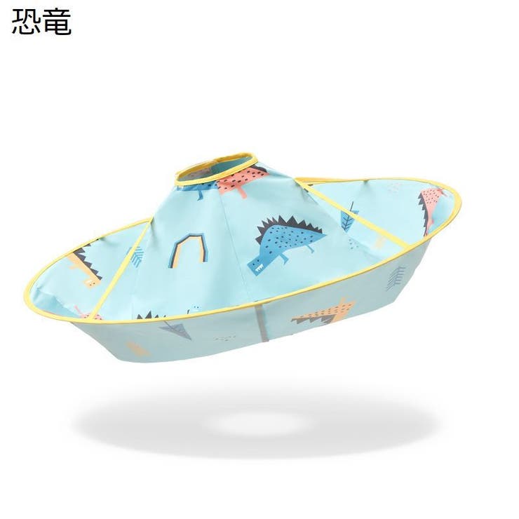 散髪ケープ キッズ ベビー | PlusNao | 詳細画像6 