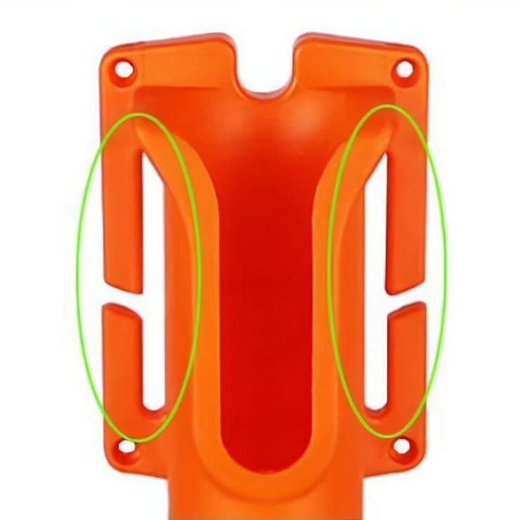 ロッドホルダー ロッドキーパー 腰ベルト用 | PlusNao | 詳細画像9 