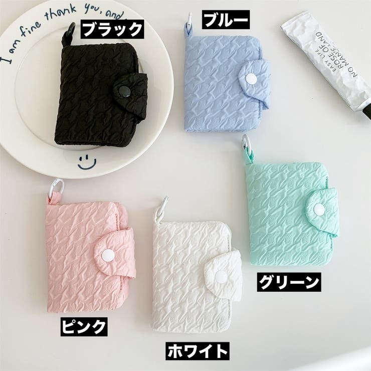 コインケース 小銭入れ カードケース | PlusNao | 詳細画像18 