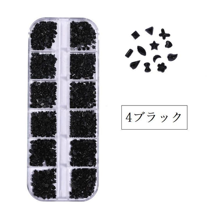 ネイルアートパーツ パーツセット 12種類 | PlusNao | 詳細画像5 