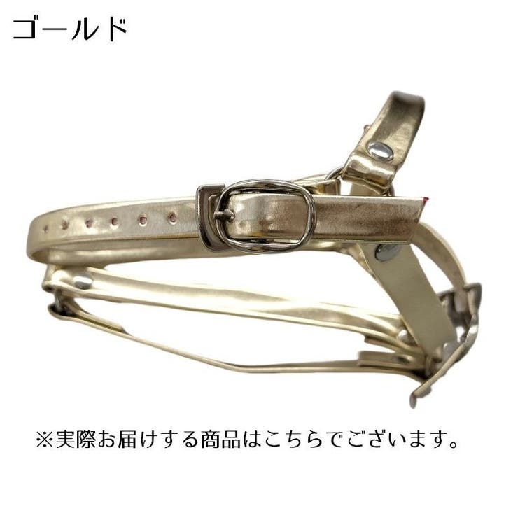 シューズストラップ 脱げ防止 パンプスベルト | PlusNao | 詳細画像16 