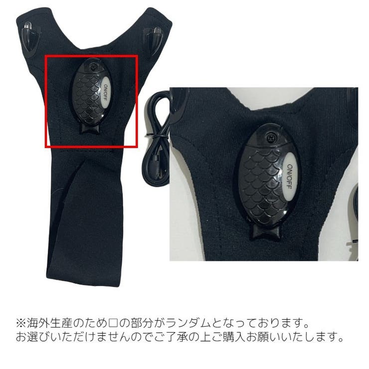 ライトグローブ 釣り用手袋 フィッシングウェア | PlusNao | 詳細画像4 