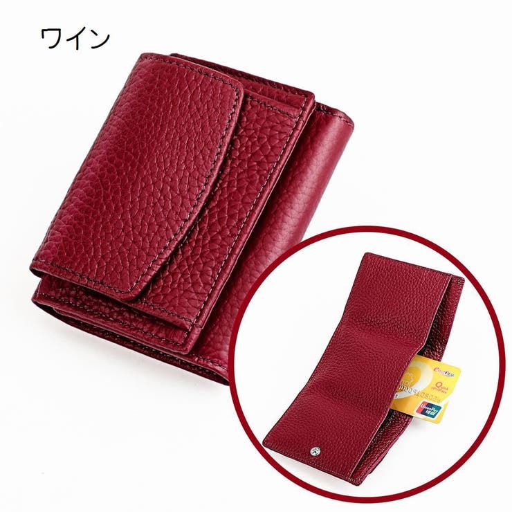 ミニ財布 財布 小銭入れ | PlusNao | 詳細画像11 