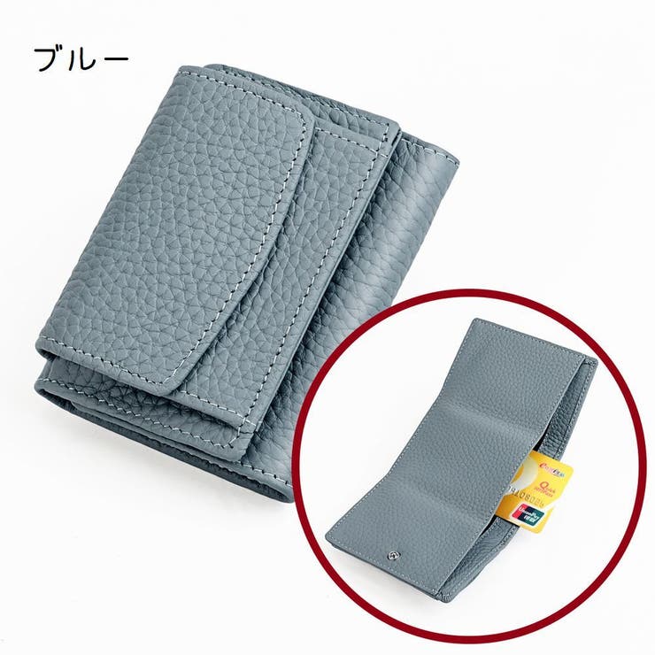 ミニ財布 財布 小銭入れ | PlusNao | 詳細画像17 