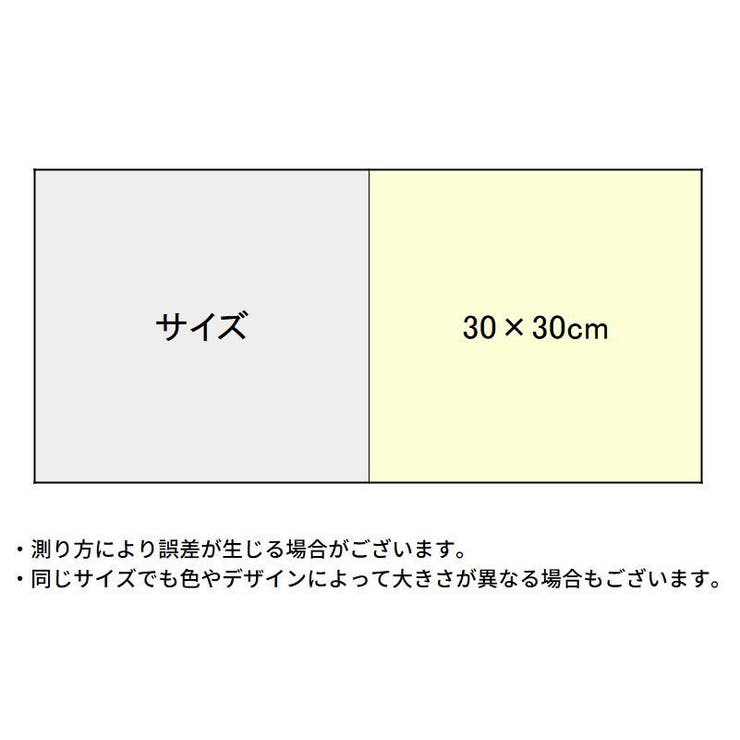 ハンドタオル2枚セット ミニタオル ハンカチ | PlusNao | 詳細画像10 