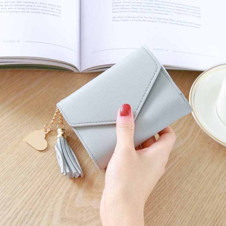 財布 3つ折り 三つ折り | PlusNao | 詳細画像10 