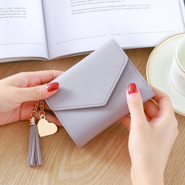 財布 3つ折り 三つ折り | PlusNao | 詳細画像7 