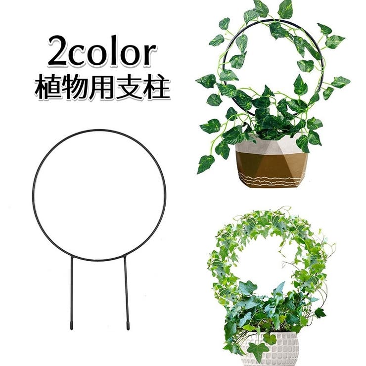 植物支柱 園芸用支柱 ガーデニング用具 | PlusNao | 詳細画像1 