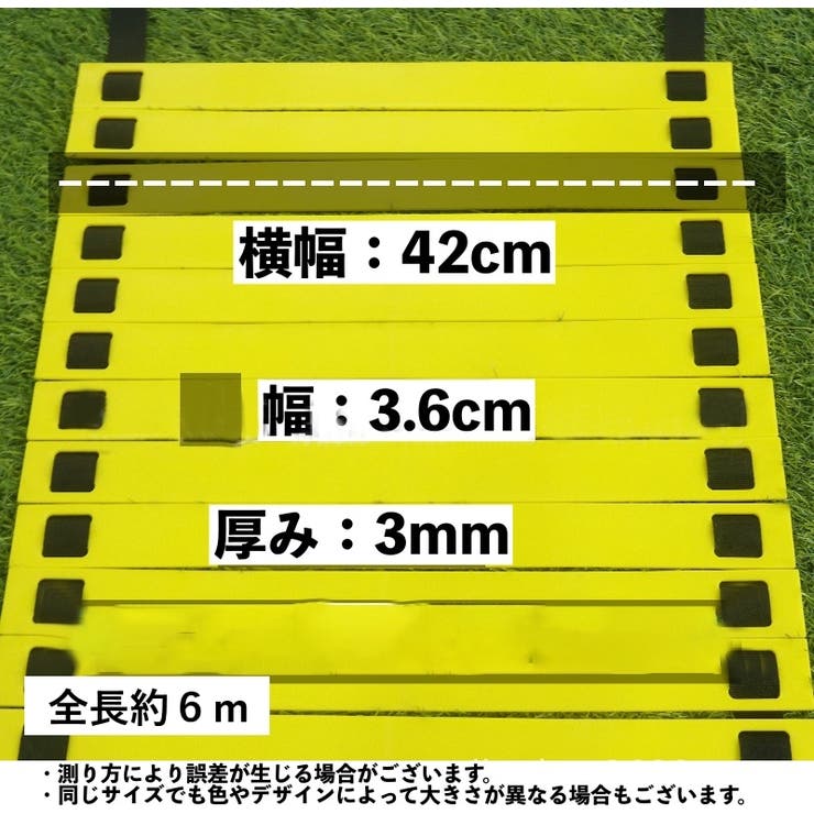 トレーニングラダー マーカーコーン スポーツ用品 | PlusNao | 詳細画像10 