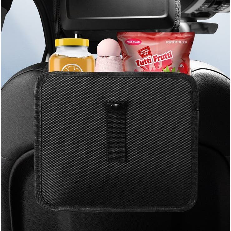 車用ダストボックス ゴミ箱 車内 | PlusNao | 詳細画像3 