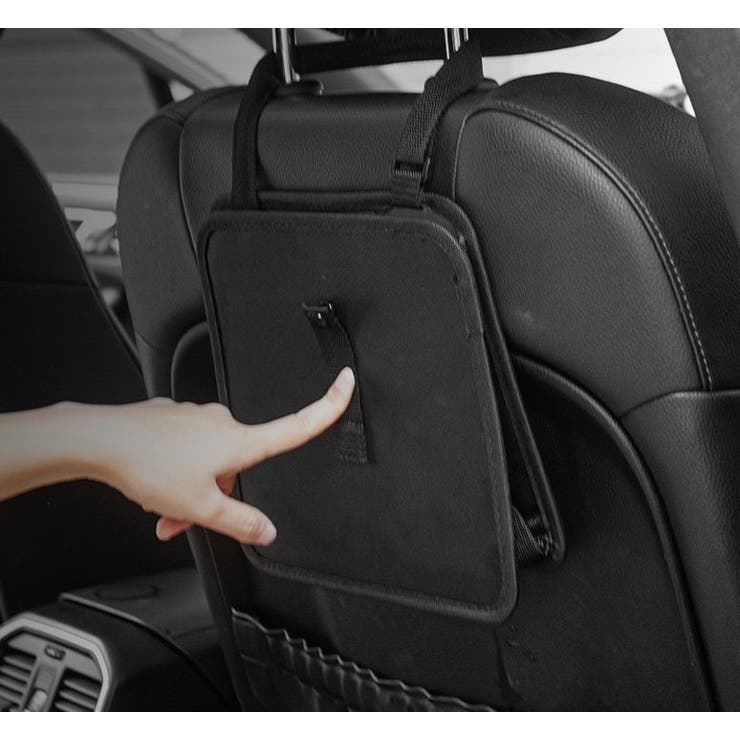 車用ダストボックス ゴミ箱 車内 | PlusNao | 詳細画像5 
