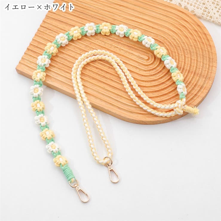 ネックストラップ レディース 女性 | PlusNao | 詳細画像12 