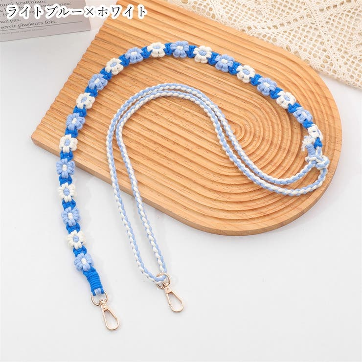 ネックストラップ レディース 女性 | PlusNao | 詳細画像15 