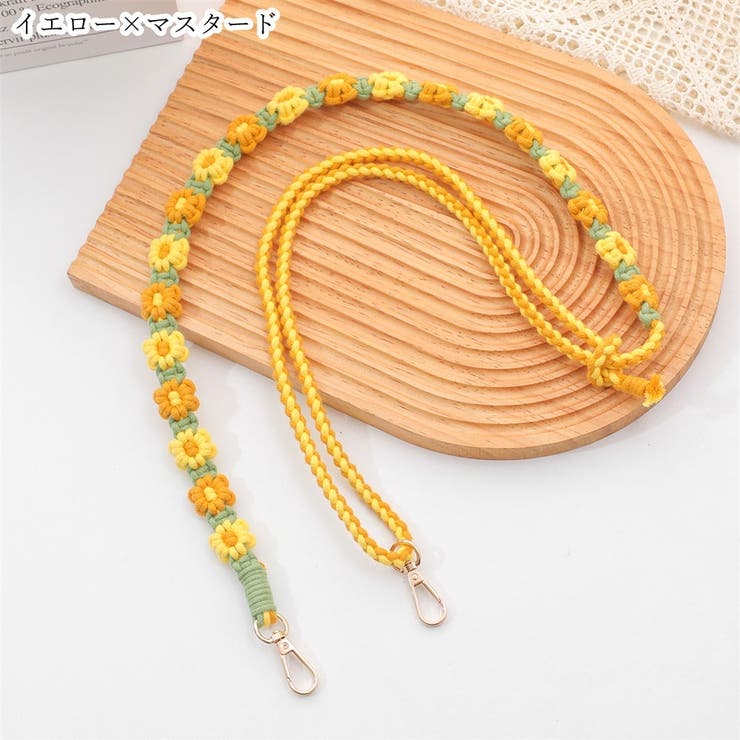 ネックストラップ レディース 女性 | PlusNao | 詳細画像16 