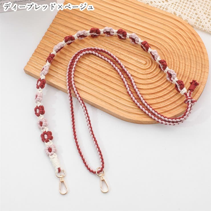 ネックストラップ レディース 女性 | PlusNao | 詳細画像18 