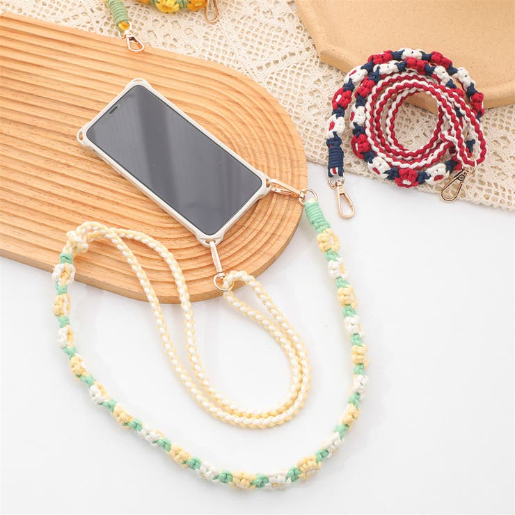 ネックストラップ レディース 女性 | PlusNao | 詳細画像3 