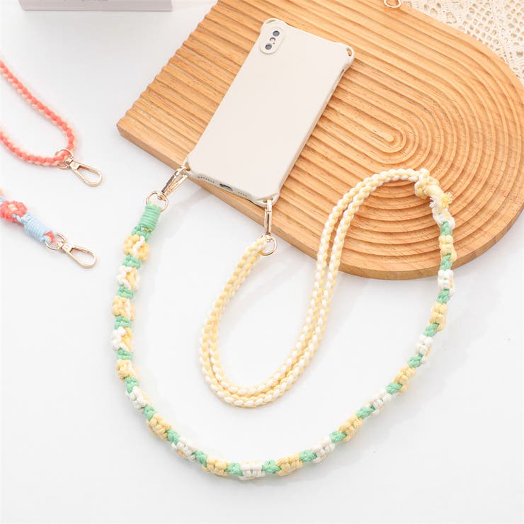 ネックストラップ レディース 女性 | PlusNao | 詳細画像4 