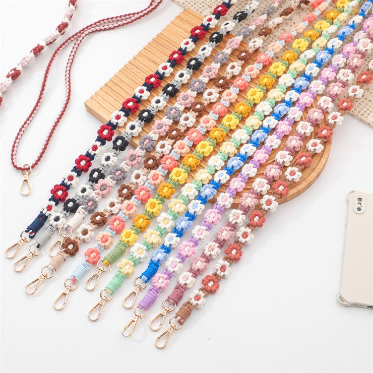 ネックストラップ レディース 女性 | PlusNao | 詳細画像5 