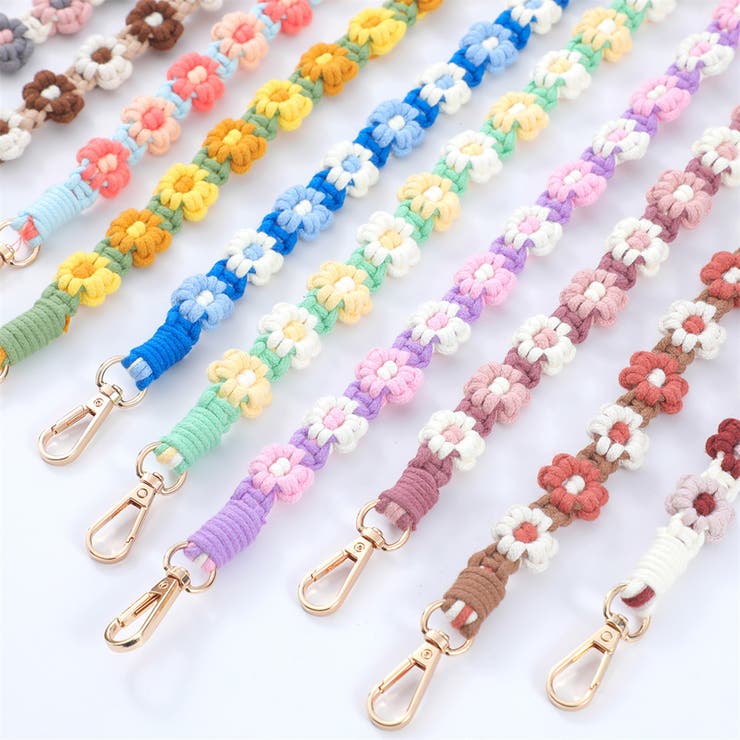 ネックストラップ レディース 女性 | PlusNao | 詳細画像7 